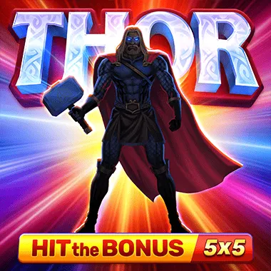 Thor: Hit the Bonus game tile