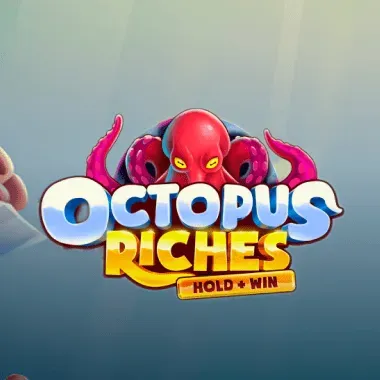 Octopus Riches game tile