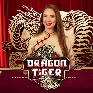 Dragon Tiger game tile