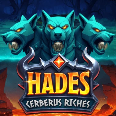 Hades Cerberus Riches game tile