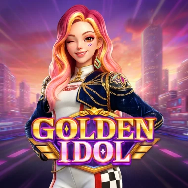 GOLDEN IDOL game tile