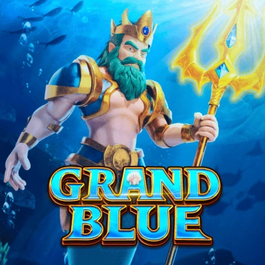 GRAND BLUE game tile