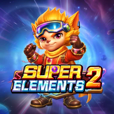 SUPER ELEMENTS 2 game tile