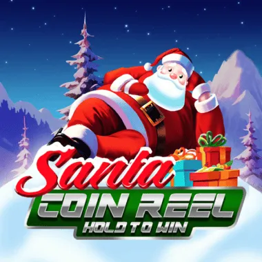 Santa Coin Reel: Hold to Win game tile