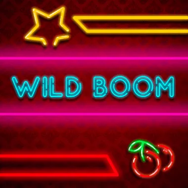 Wild Boom game tile