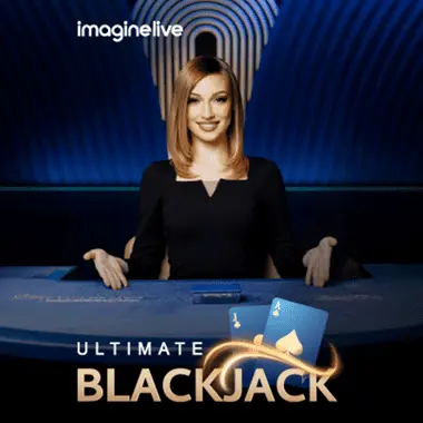 Ultimate Blackjack game tile
