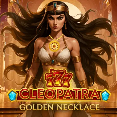 Cleopatra Golden Necklace game tile