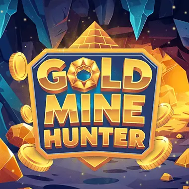 Gold Mine Hunter game tile