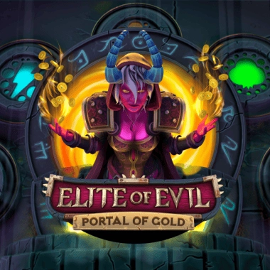 Elite of Evil - Portal of Gold game tile