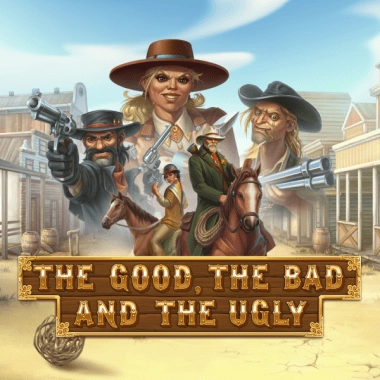 The Good, The Bad, And The Ugly game tile