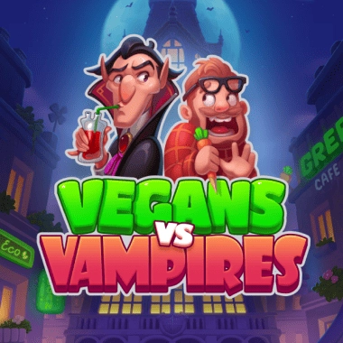 Vegans vs Vampires game tile