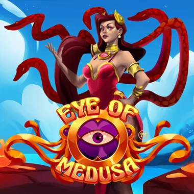 Eye of Medusa game tile