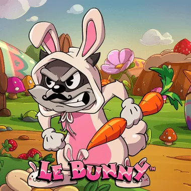 Le Bunny game tile
