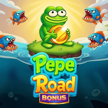 Pepe Road game tile
