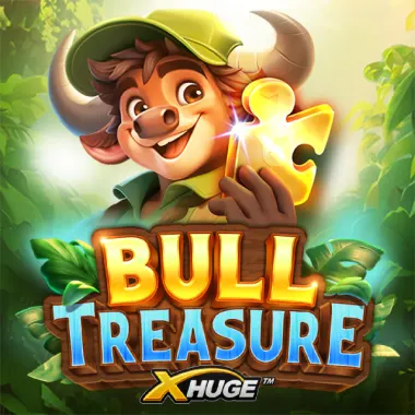 Bull Treasure X-Huge game tile