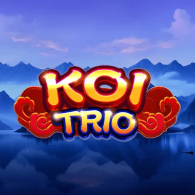 KOI TRIO game tile
