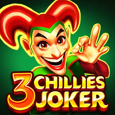 3 Chillies Joker game tile