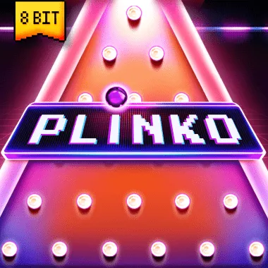 8Bit Plinko game tile