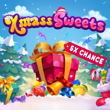 xMass Sweets game tile