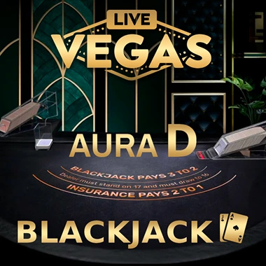 BlackJack Aura D game tile
