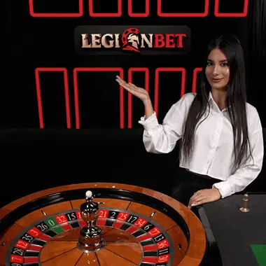 LEGIONBET Roulette game tile