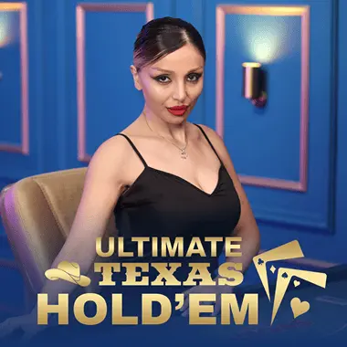 Ultimate Texas Hold'em game tile