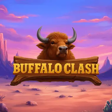 Buffalo Clash Megaways game tile