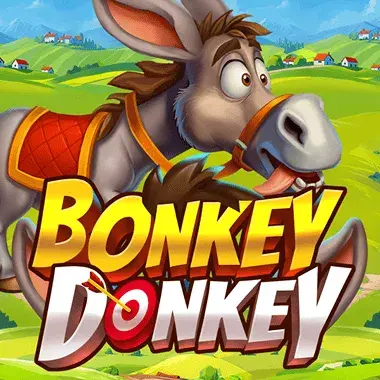 Bonkey Donkey game tile