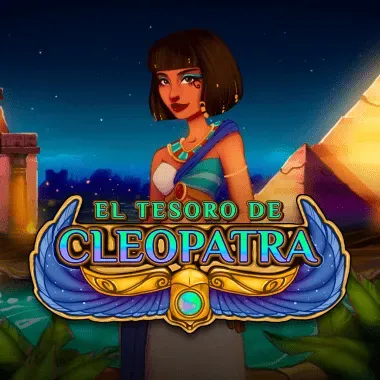 El Tesoro de Cleopatra game tile
