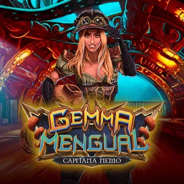 Gemma Mengual Capitana Nemo game tile
