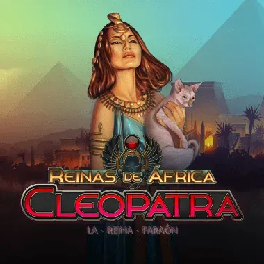 RF Reinas de Africa Cleopatra game tile