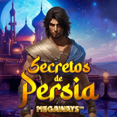 Secretos de Persia Megaways game tile