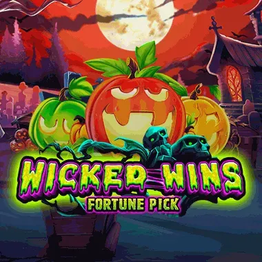 Wicked Wins - Fortune Pick game tile