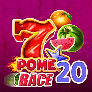 Pome Race 20 game tile