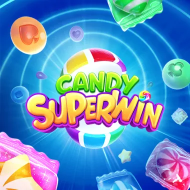 Candy Superwin game tile