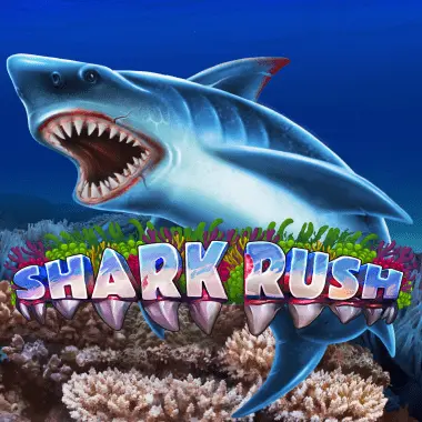 Shark Rush game tile