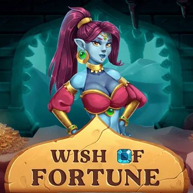 Wish Of Fortune game tile