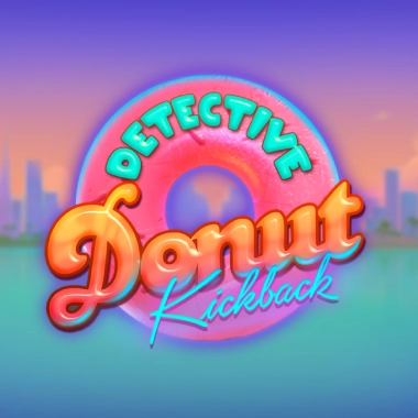 Detective Donut Kickback game tile