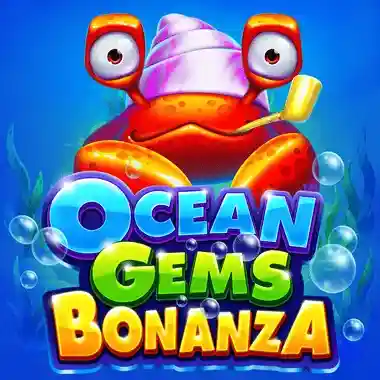 Ocean Gems Bonanza game tile