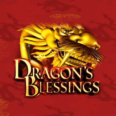 Dragon's Blessings game tile