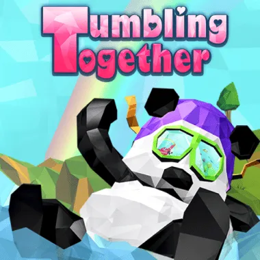Tumbling Together game tile