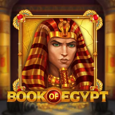 Book of Egypt game tile