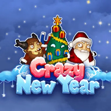 Crazy New Year game tile