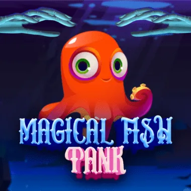 Magical Fish Tank game tile
