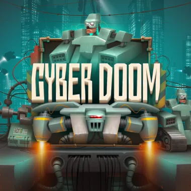 Cyber Doom game tile