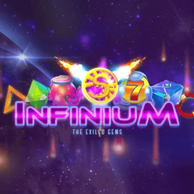 Infinium game tile