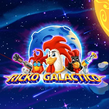 Ricko Galactico game tile