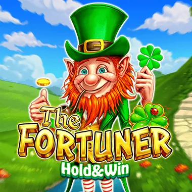 The Fortuner game tile