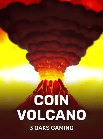 Coin Volcano game tile