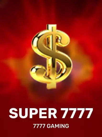 Super 7777 game tile